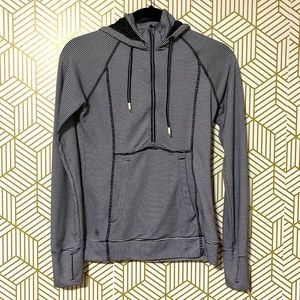 Athleta Heavenly Hail Half Zip Pullover XXS